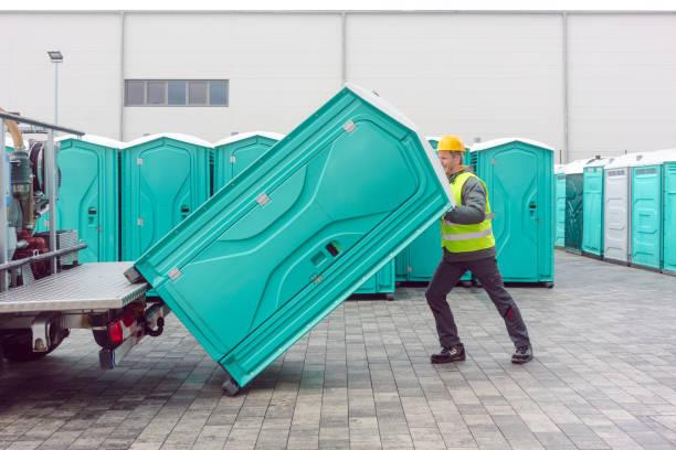 Best Portable restroom trailer rental  in Liberty, PA